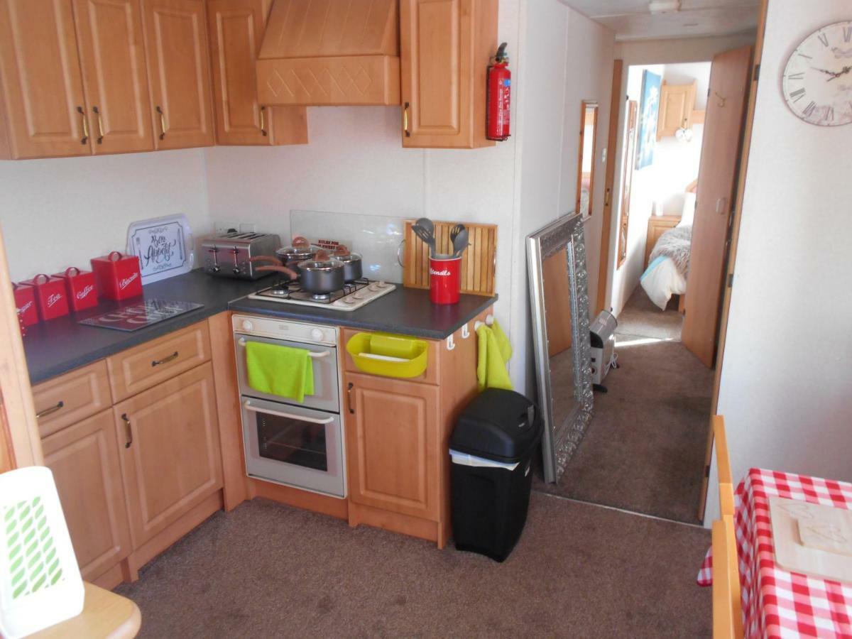Six Berth Caravan The Wolds Ingoldmells Skegness别墅 外观 照片