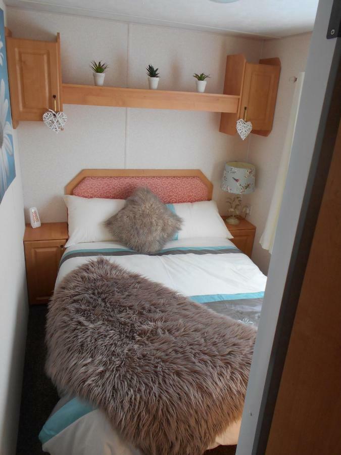 Six Berth Caravan The Wolds Ingoldmells Skegness别墅 外观 照片